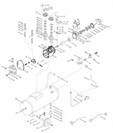 CHECK VALVE