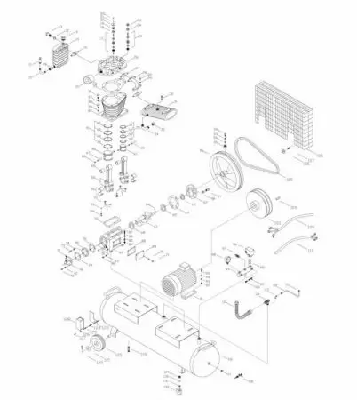 MOTOR PULLEY