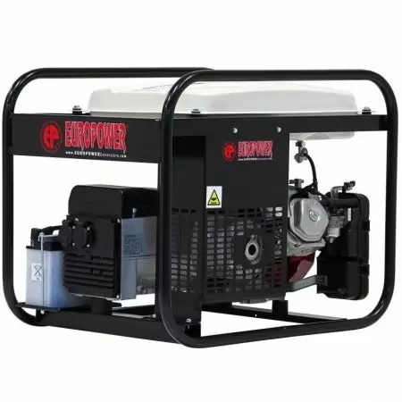 Бензиновый генератор Europower EP 6000 LNE