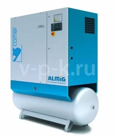 Винтовой компрессор ALMIG Combi 11/500 - 10