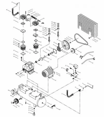 COMPRESSOR NUT