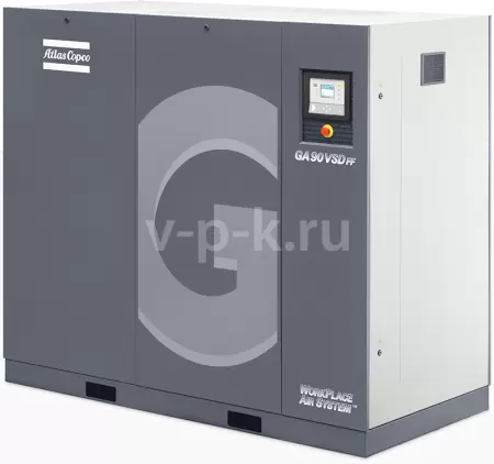 Винтовой компрессор Atlas Copco GA 90 7,5