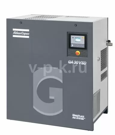 Винтовой компрессор Atlas Copco GA 22 8,5