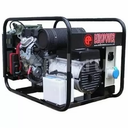 Бензиновый генератор Europower EP 10000 TE