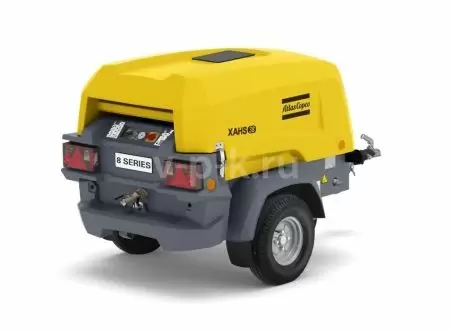 Винтовой компрессор Atlas Copco XAS 38 KD