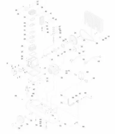 BEARING SEAT GASKET