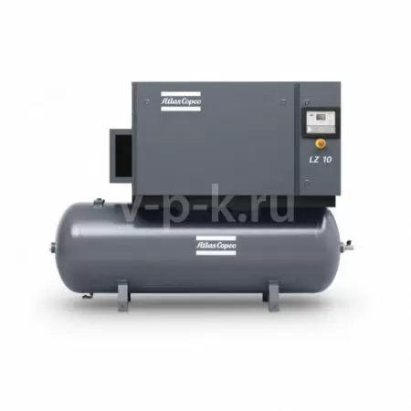 Поршневой компрессор Atlas Copco LZ 10-10 TM 500