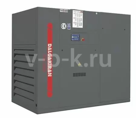 Винтовой компрессор DALGAKIRAN DVK D 100-13