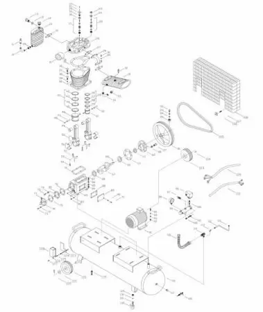 SIDE COVER GASKET