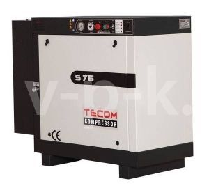 Винтовой компрессор Tecom S 75 08 Винтовой компрессор Tecom S 75 08 фото