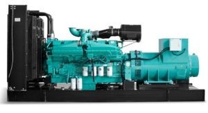 Дизельный генератор HERTZ HG 700 CL  фото