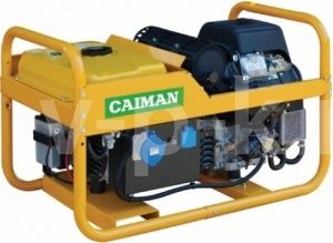 Бензиновый генератор Caiman Leader 10500XL21 DE  фото
