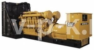 Дизельный генератор Caterpillar 3412544  фото