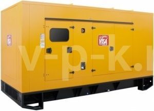 Дизельный генератор Onis Visa DS 505 Mecc Alte  фото