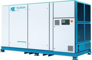 Винтовой компрессор KRAFTMANN TAURUS 400 W 10 Винтовой компрессор KRAFTMANN TAURUS 400 W 10 фото