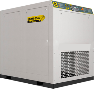 Винтовой компрессор ЧКЗ ДЭН-55Ш-8 Винтовой компрессор ЧКЗ ДЭН-55Ш-8 фото