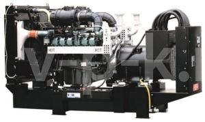 Дизельный генератор FOGO FDF 820 D  Дизельный генератор FOGO FDF 820 D  фото