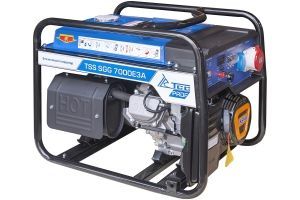 Бензиновый генератор  SGG 7000E3A Бензиновый генератор  SGG 7000E3A