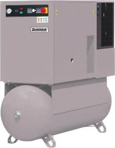 Винтовой компрессор Zammer SKTG7,5V-15-270/O Винтовой компрессор Zammer SKTG7,5V-15-270/O фото