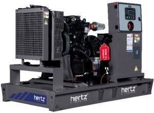 Дизельный генератор HERTZ HG 33 BC  фото