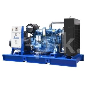 Дизельный генератор ТСС АД-160С-Т400-1РМ9 с АВР 016979 (с автозапуском) фото