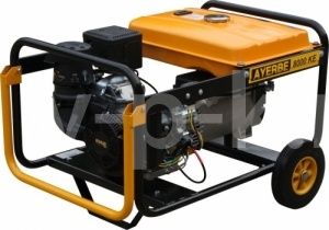 Бензиновый генератор AYERBE AY8000KE  Бензиновый генератор AYERBE AY8000KE  фото