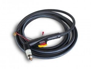 Аппарат плазменной резки Плазмотрон ручной с пневмоподжигом ST-120 (12 метров,центральный адаптер) Ручной