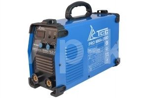 Сварочный аппарат инвертор MMA ТСС PRO MMA-250D