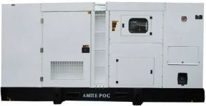Дизельный генератор Амперос АД 720-Т400 в кожухе  Дизельный генератор Амперос АД 720-Т400 в кожухе  фото