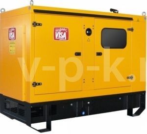Дизельный генератор Onis Visa JD 201 Marelli  фото