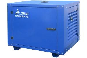 Бензиновый генератор ТСС SGG 8000EH3NA в кожухе МК-1.1 034042 фото