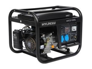 Бензиновый генератор Hyundai HY 3100L