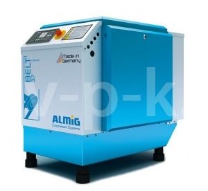 Винтовой компрессор ALMIG Belt 7 - 10 Винтовой компрессор ALMIG Belt 7 - 10