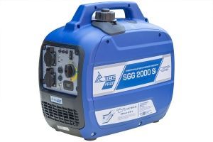 Генератор ТСС SGG 2000Si на бензине фото