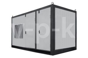 Дизельный генератор ТСС АД-730С-Т400-1РМ17 (Mecc Alte) в контейнере 031219 фото