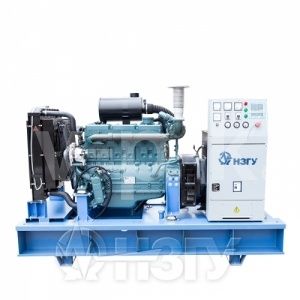 Дизельный генератор НЗГУ AД100-T400-2PМ2  фото