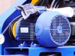 Электродвигатель со шкивом К22 для компрессора АСО-Бежецк