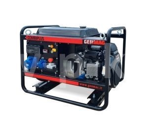 Бензиновый генератор GenMac COMBIPLUS RG14000HEO  фото