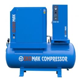 Винтовой компрессор Ekomak DMD 55 CRD 10 Винтовой компрессор Ekomak DMD 55 CRD 10 фото