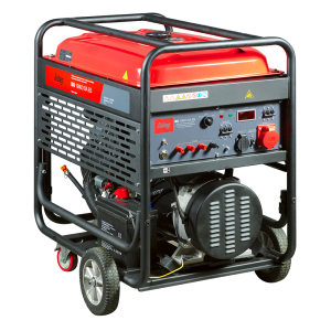 Бензиновый генератор Fubag BS 19000 DA ES 641060 промышленный фото