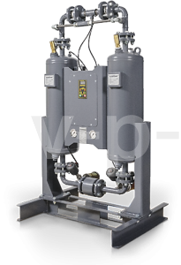 Адсорбционный осушитель COMPRAG ADX-40-F