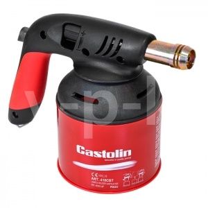 Castolin Горелка паяльн. Castolin 600 однораз. баллон (2балл.), MESSER Castolin Горелка паяльн. Castolin 600 однораз. баллон (2балл.), MESSER