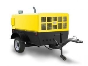 Винтовой компрессор ПТМЗ ВВП-12/7 фото