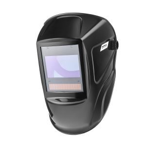  Маска сварщика хамелеон F10 (SK500 TC), чёрная фото