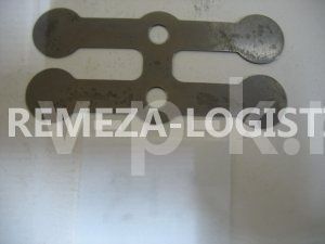 R 043V90 (044V80, 049W80) Пластина клапанная выпускная V90 (V80, W80) для w80 фото