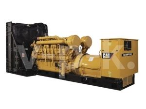 Дизельный генератор Caterpillar 3512 1020  фото