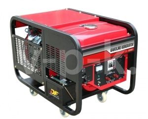 Бензиновый генератор Амперос LT11000CLE с автозапуском  (с автозапуском) Бензиновый генератор Амперос LT11000CLE с автозапуском  (с автозапуском) фото