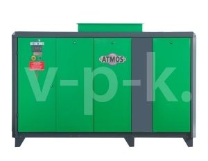 Винтовой компрессор ATMOS ST 110 ULTRA 8 фото