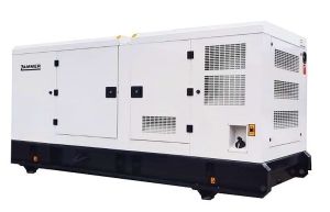 Дизельный генератор Zammer AD-12-Т400 в кожухе без АВР 00002235 Дизельный генератор Zammer AD-12-Т400 в кожухе без АВР 00002235 фото