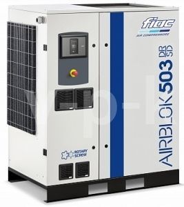 Винтовой компрессор Fiac AIRBLOK AX603DR-SD 10 Винтовой компрессор Fiac AIRBLOK AX603DR-SD 10 фото